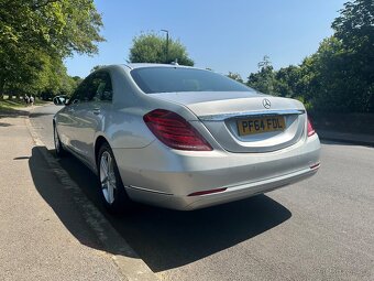 Mercedes Benz s350 w222 dovoz anglie - 8