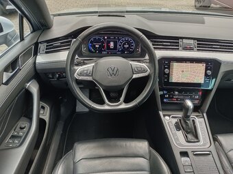 VW Passat B8 Variant 2.0TDI 147kW DSG DCC - záruka Autodraft - 8