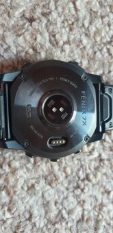 Garmin fenix 7x solar - 8