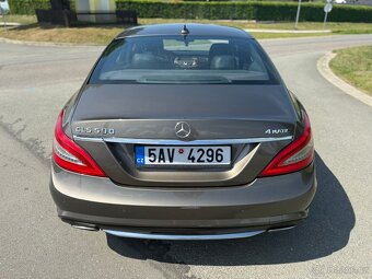 Prodam nebo vymenim MB CLS 500 4MATIC, 300KW, RV 2011 - 8