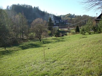 Stavební pozemek Bělá nad Svitavou - 8