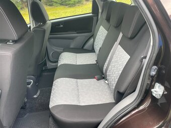 Suzuki Sx4 4x4, rv 2013, 148000 km, - 8