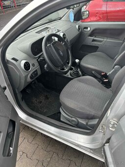 Ford fusion - 8