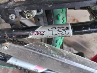 Kolo Foxboy BMX16 - 8