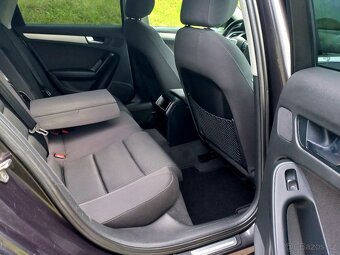 Audi A4 2.0tdi, Limousine, 2011, Manuál 6-rych, Alu,Nová T.K - 8