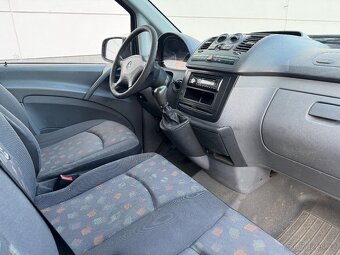 Mercedes-Benz Vito 109 6 míst - 8