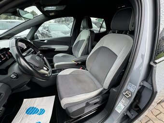 Volkswagen ID.3 Peroformance 150kw,matrix,kamera,keyless,TČ - 8