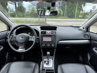 Subaru XV, 2.0i 110 kW navi. automat - 8