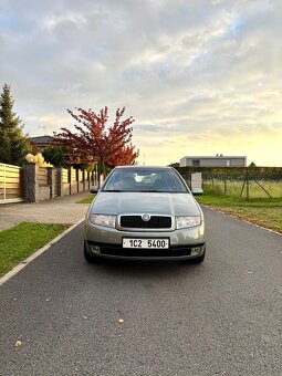 ŠKODA FABIA 1.4 KLIMA, TAŽNÉ, PARK. SENZOR - 8