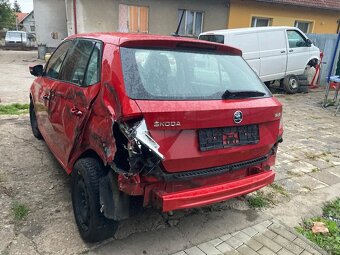 Škoda Fabia 1.0 - 8