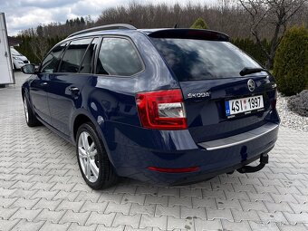 škoda Octavia 3 2.0 Tdi 4x4 110kw 10.2017 - 8