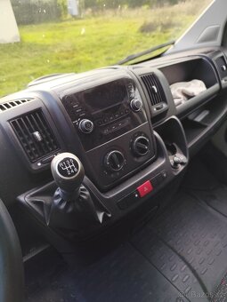 Peugeot boxer 2.2HDI 81kw - 8