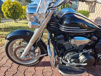 Yamaha XV 1900 Midnight Star - 8