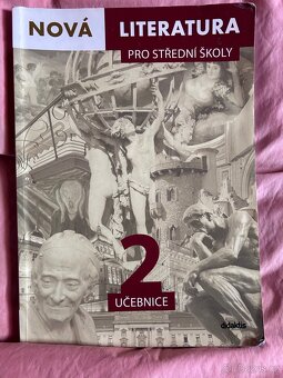 Učebnice, pracovní sešity z českého jazyka - 8
