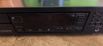 Sony CDP-395 Hifi CD Přehrávač (1990-92),čti popis - 8