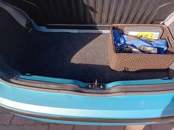Fiat Panda 1.1, 40 kW, r. v. 2007 – 2. majitel - 8