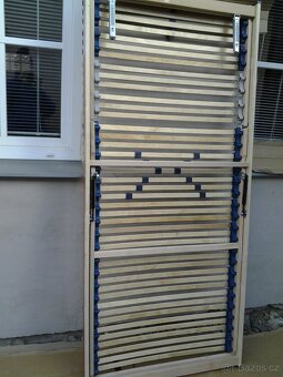 Prodám polohovací rošt do postele - 8