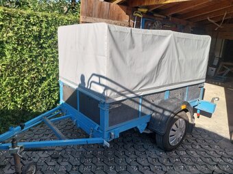 Prodám přívěsný vozík - 8