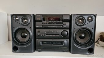 Hifi věž Aiwa NSX-320 - 8