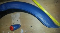 Blatník a zadní světlo - 8