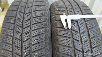 195/65 R15 BARUM POLARIS 5 DOT 2621 - 7 mm - 8