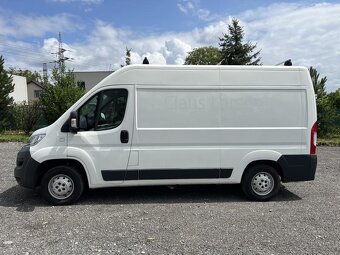 Prodám Citroën Jumper 2.2HDi, 96kw. L2H2. Délka ložné plochy - 8