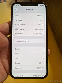 Apple iPhone 12 128gb - 8