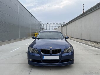 Alpina D3 - BMW E90 - 1/614 - Po servise - STK do 2027 - 8