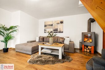 Mezonet 3+1 v Rakovníku: klid a pohodlí v centru města - 8