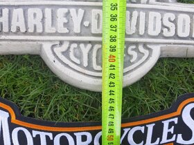 HARLEY DAVIDSON ORLICE - 8