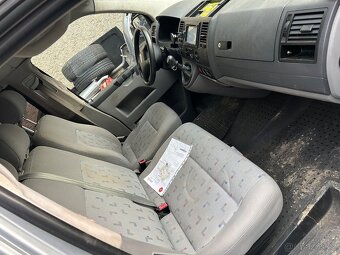 Volkswagen t5 caravelle - 8