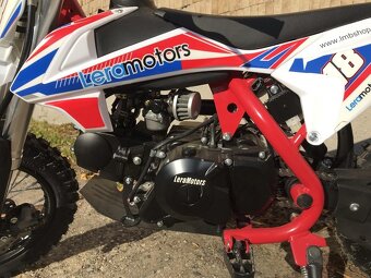 Pitbike Leramotors Spirit 90ccm, skladem 3 barvy - 8