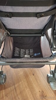 Joie litetrax 4 air - 8