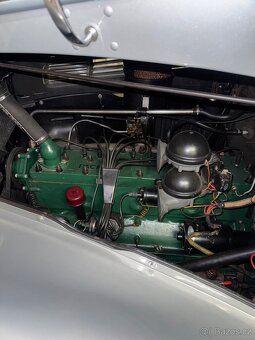 PACKARD TOURING EIGHT 1938 - 8