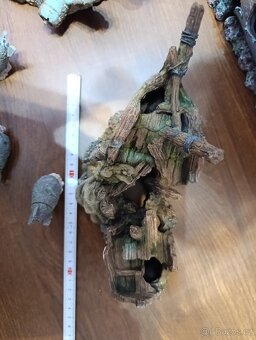 Dekorace do akvária - 8