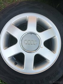 ALU KOLA AUDI 15 - 8