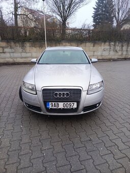 Audi A6 C6 2.7 tdi 132kw - 8