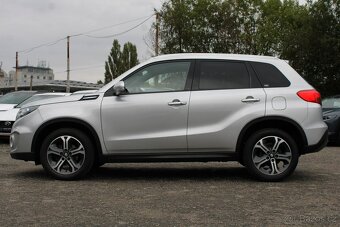 Suzuki Vitara 1,6 i AUTOMAT,4x4,ELEGANCE,2016 - 8