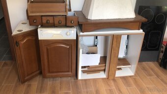 Kuchyně KORYNA skříňky - 8