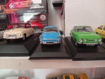 Modely Škoda 1:43 - 8