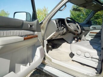 Nissan Patrol 3,0 GR - 8