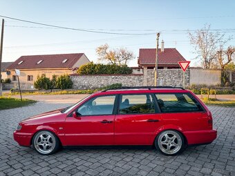 VW Passat B4 VR6 - 8