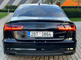 Audi A6 3.0TDI 200kW AUTOMAT QUATTRO ODPOČET DPH - 8