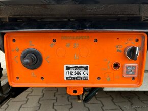 Citroen Jumper 2.0 Hdi, čelo, původ Čr, 165 tis. km, 2018 - 8