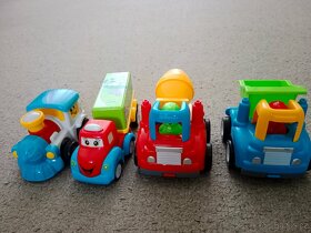 Hračky pro kluky, auta, letadla - 8