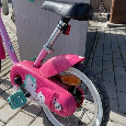Prodám dětské kolo 14 BTWIN v dobrém stavu - 8