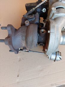 TURBODMYCHADLO BITURBO 2.2 D MAZDA CX5 CX-5 A SH01-13700 - 8