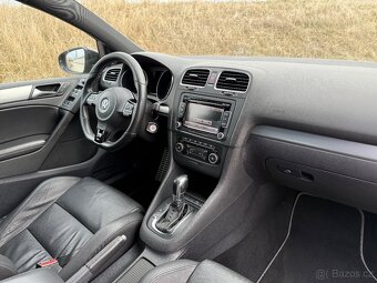 Volkswagen Golf VI R 2.0 TSI DSG - 8