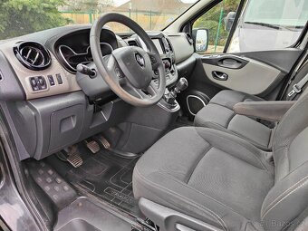 Trafic, 1.6 dCi,L2H1, kamera, tažné, 88kW - 8