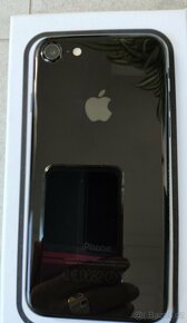 APPLE IPHONE 7, 128GB, 100% BATERIE , PĚKNÝ STAV , - 8
